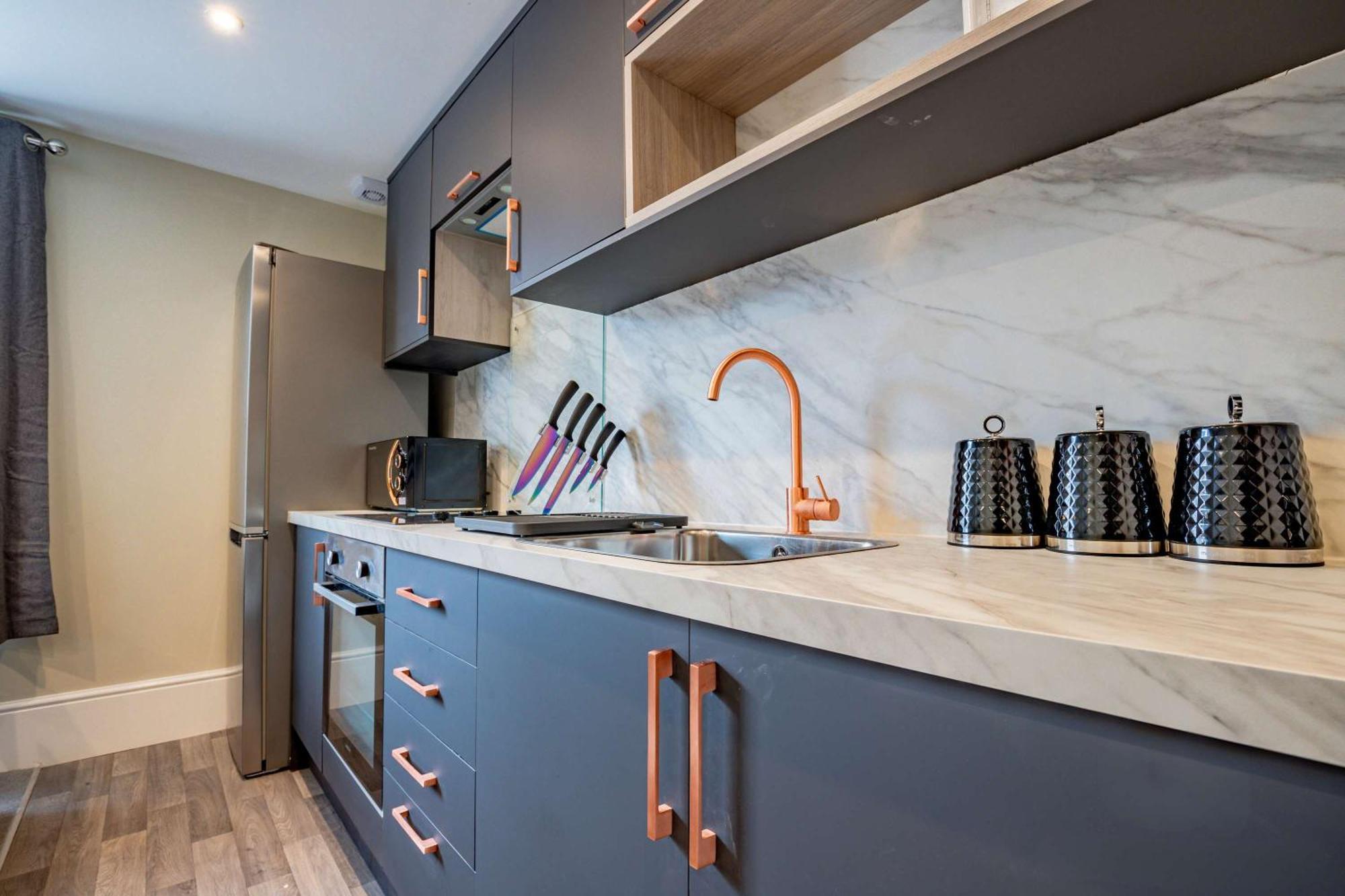 Host & Stay - Shaw Street Suite Worcester Eksteriør billede
