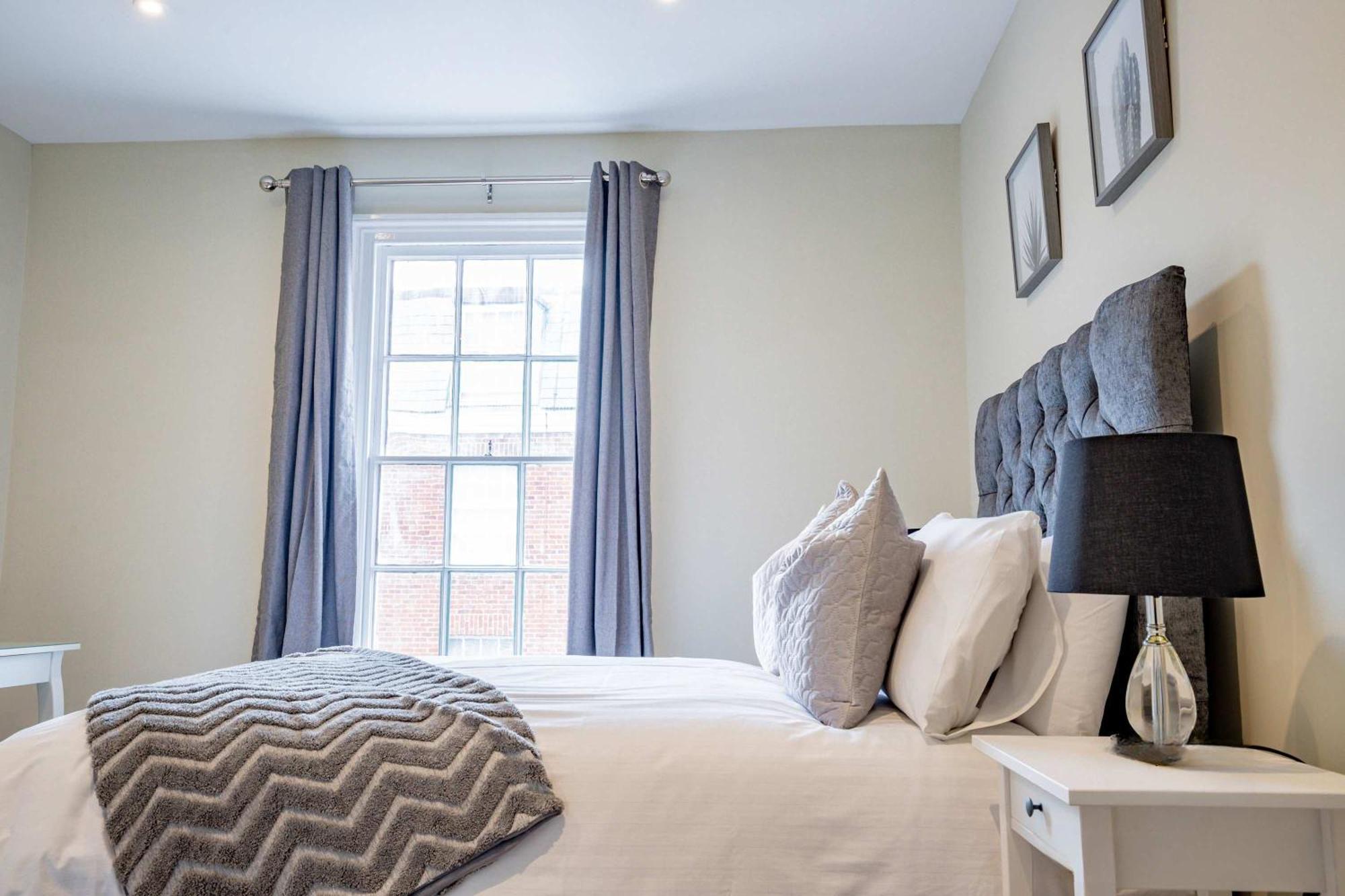 Host & Stay - Shaw Street Suite Worcester Eksteriør billede
