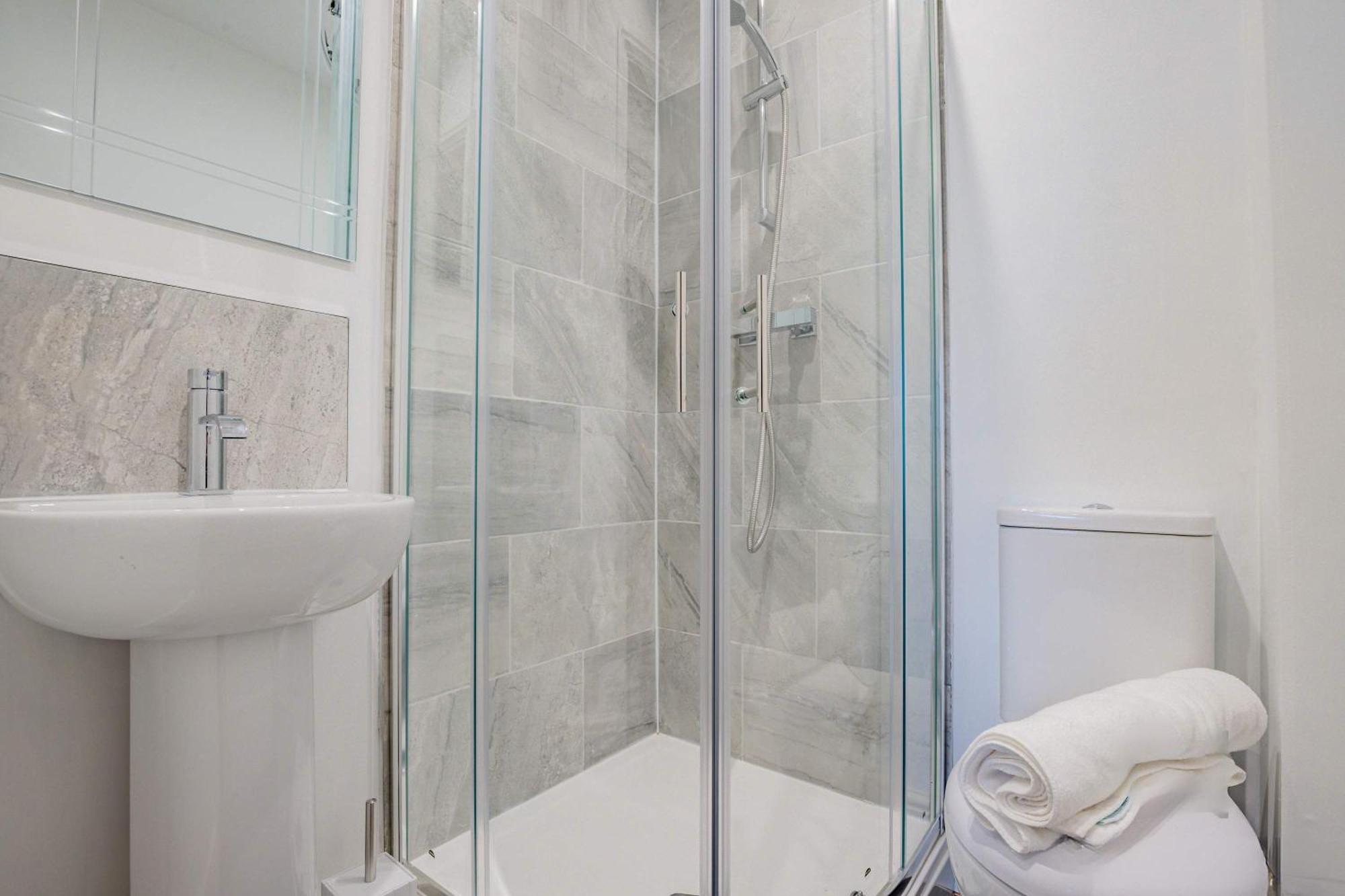 Host & Stay - Shaw Street Suite Worcester Eksteriør billede